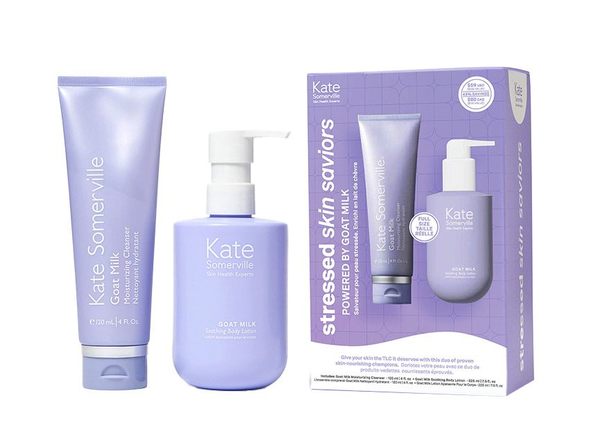 Kate Somerville Stressed Skin Savers - Limited Edition