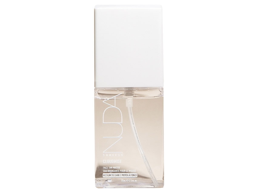 NUDA Face Tan Water