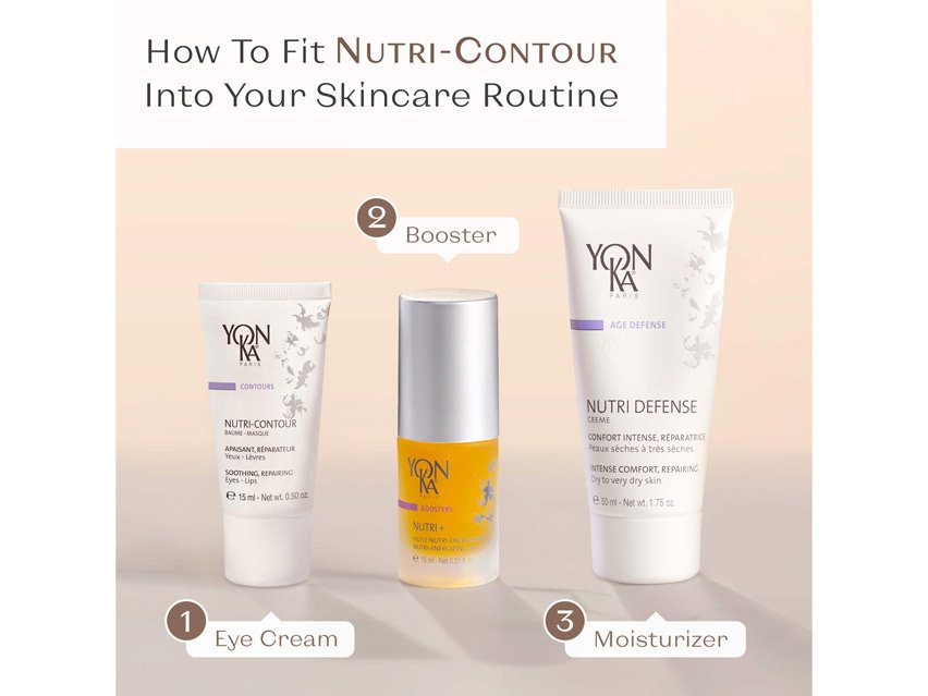 Yon-Ka Paris Nutri-Contour Brightening Eye Treatment