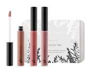 Glo Skin Beauty Lip Gloss Trio - Limited Edition