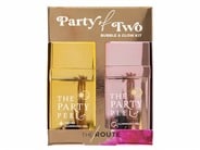 THE ROUTE Beauty The Party of 2 Bubble and Glow Kit