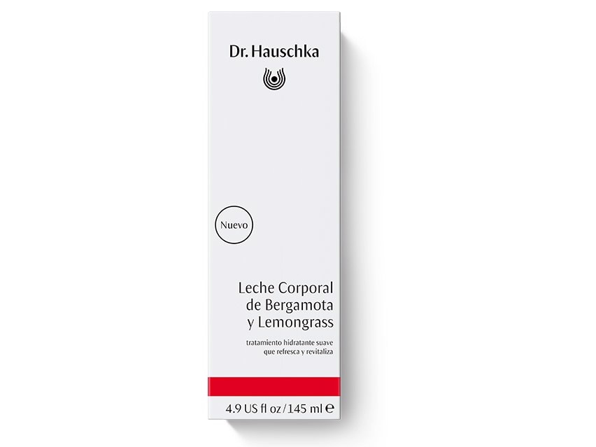Dr. Hauschka Bergamot Lemongrass Vitalizing Body Milk