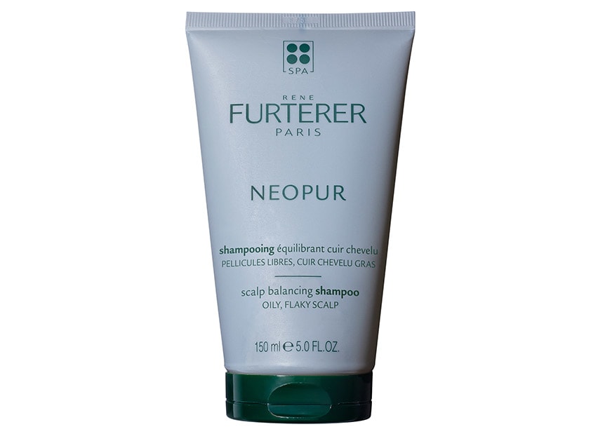 Rene Furterer Neopur Anti-Dandruff Balancing Shampoo for Oily, Flaky Scalp