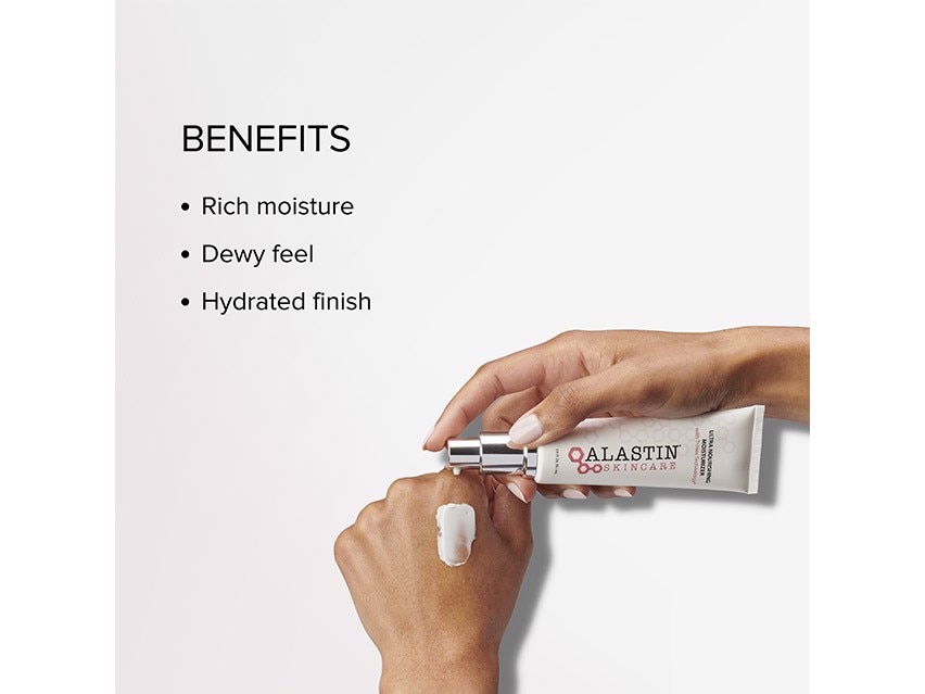 ALASTIN Skincare Ultra Nourishing Moisturizer with TriHex Technology