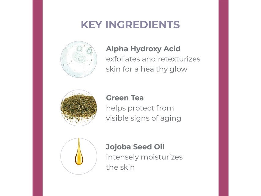 derma e Essentials Overnight Peel