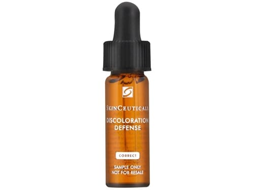 Free $15 SkinCeuticals Discoloration Defense Deluxe Sample