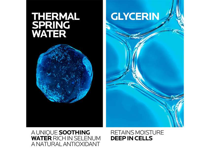 La Roche-Posay Toleriane Moisturizing Milky Cleanser