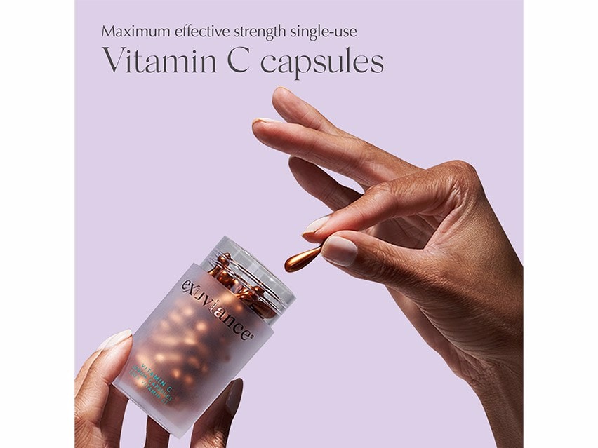 Exuviance Vitamin C Serum Capsules
