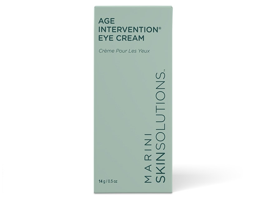 Marini SkinSolutions Age Intervention Eye Cream