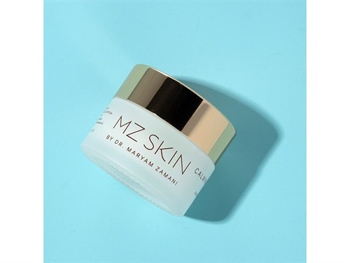 Free $68 MZ Skin Travel-Size Calming Moisturizer