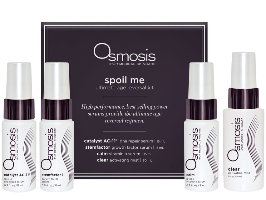 Osmosis Pur Medical Skincare Spoil Me Kit