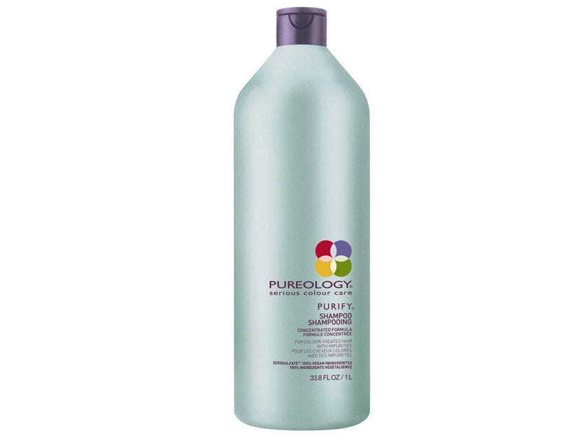 Pureology Purify Shampoo - Liter