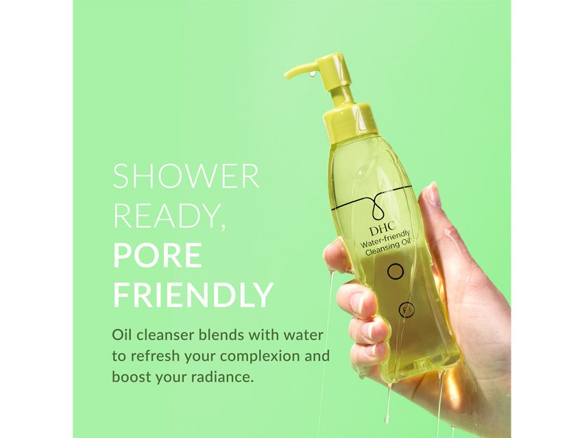 DHC Water Friendly Cleanser