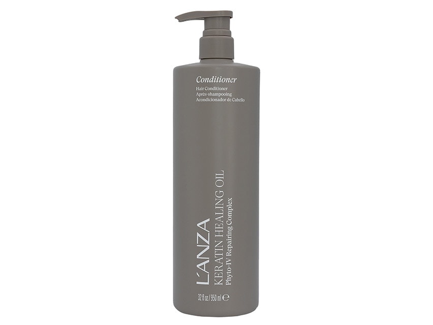 L'ANZA Keratin Healing Oil Conditioner - 32 oz