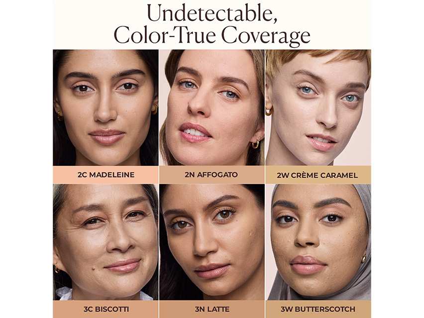 Laura Mercier Real Flawless Feather Matte Powder Foundation