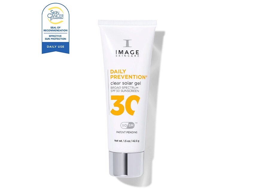 IMAGE Skincare DAILY PREVENTION Clear Solar Gel SPF 30