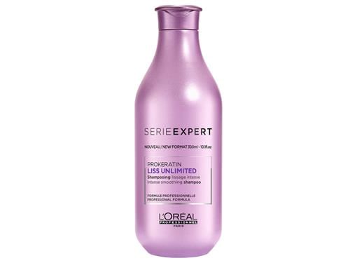 L’Oreal Professionnel Liss Unlimited Intense Smoothing Shampoo