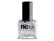 ncLA Nail Lacquer - Hollywood Hills Hot Number