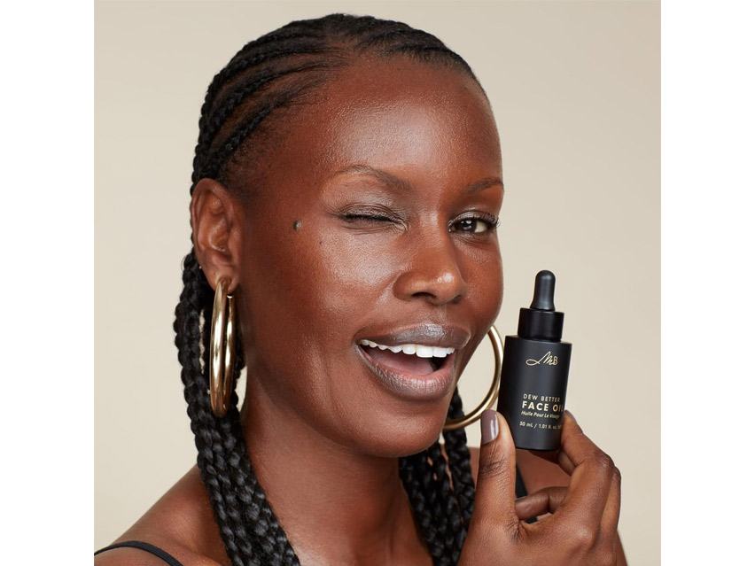 Monika Blunder Dew Better Face Oil