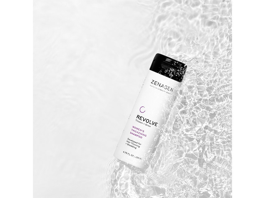 Zenagen Revolve Women's Thickening Shampoo - 6.75 oz