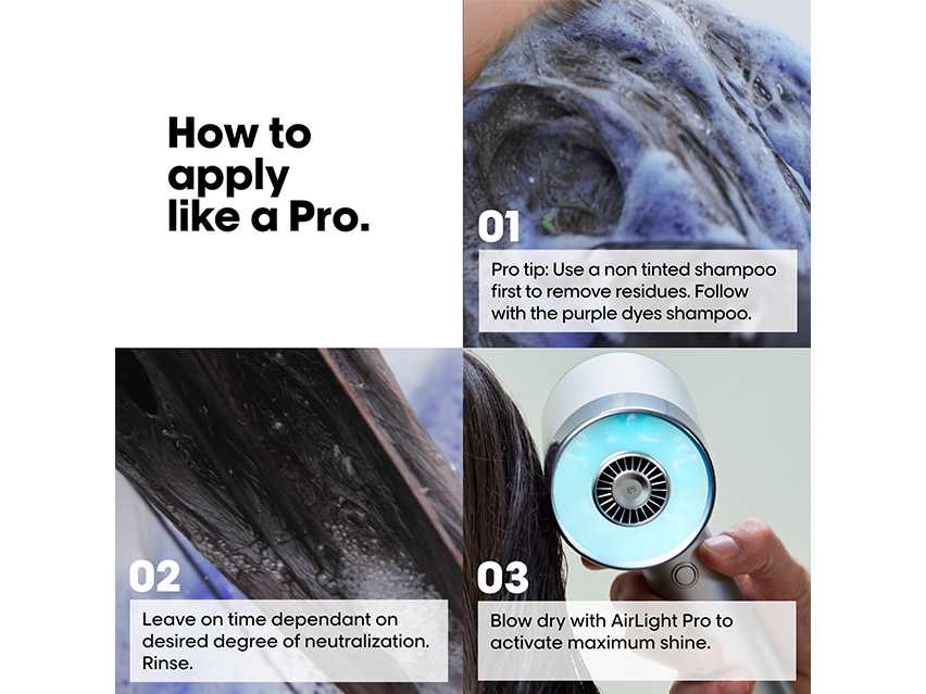 L&#39;Oreal Professionnel Vitamino Color Spectrum Purple Shampoo