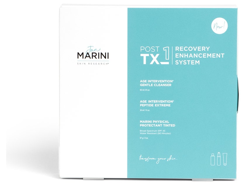 Jan Marini Post TX 1 - Recovery Enhancement System