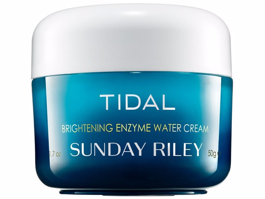 Sunday Riley Tidal Brightening Enzyme Water Cream - 50g