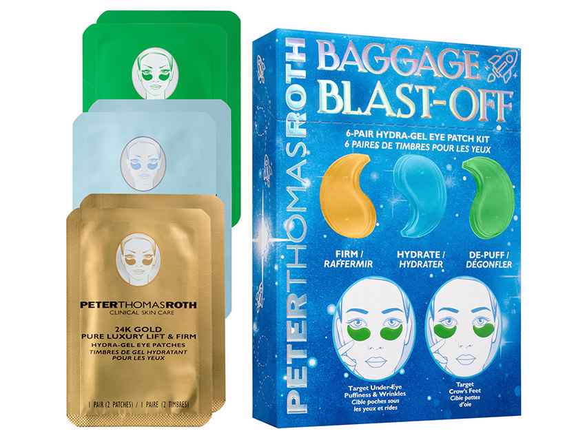 Peter Thomas Roth Baggage Blast-Off - Limited Edition