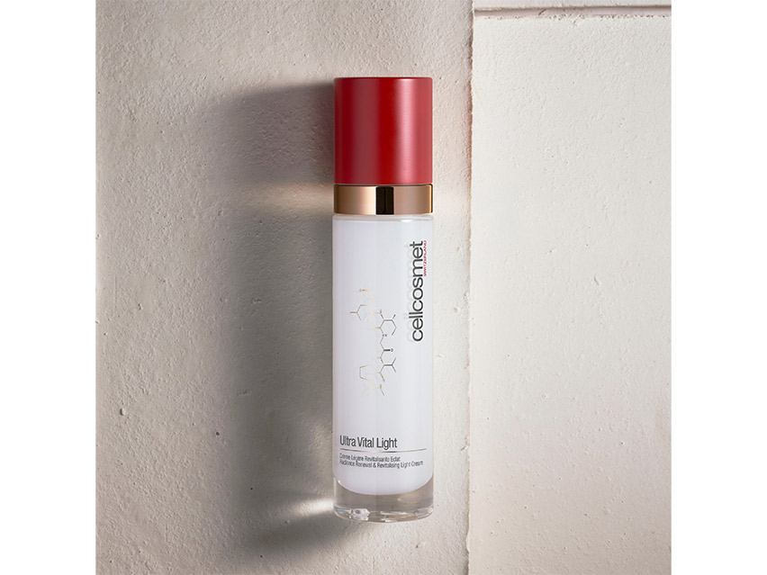 Cellcosmet Ultra Vital Light Radiance Renewal &amp; Revitalising Light Cream
