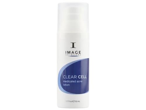 clear cell acne lotion
