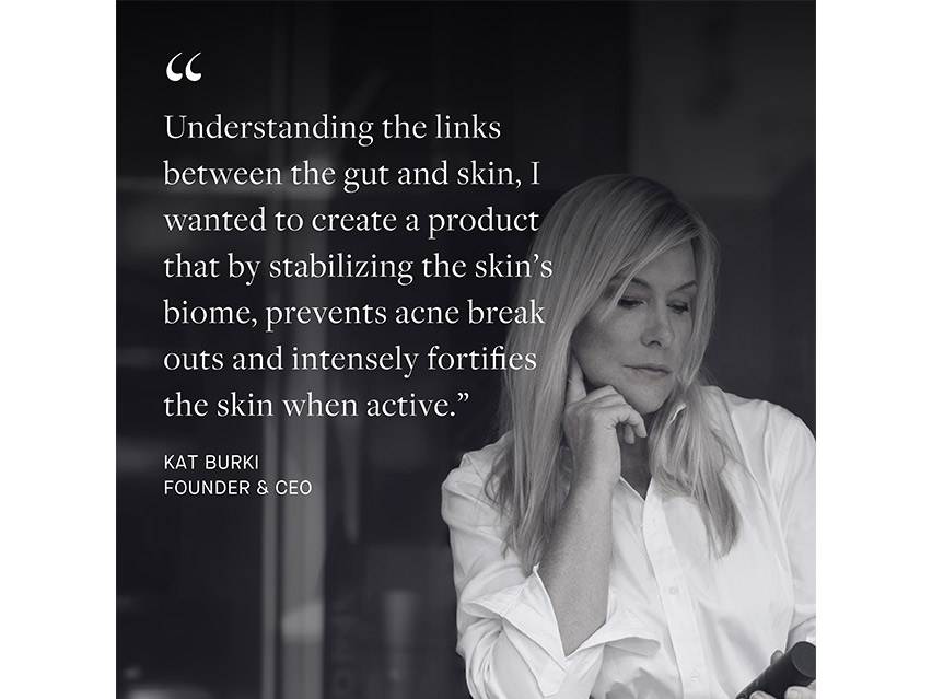 Kat Burki VitaBiome Active Skin Optimizer