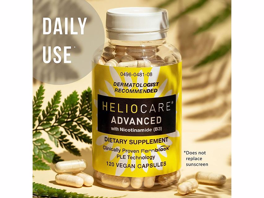 HELIOCARE Advanced Antioxidant Supplement with Nicotinamide