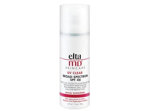 EltaMD UV Clear Broad Spectrum SPF 46 Facial Sunscreen