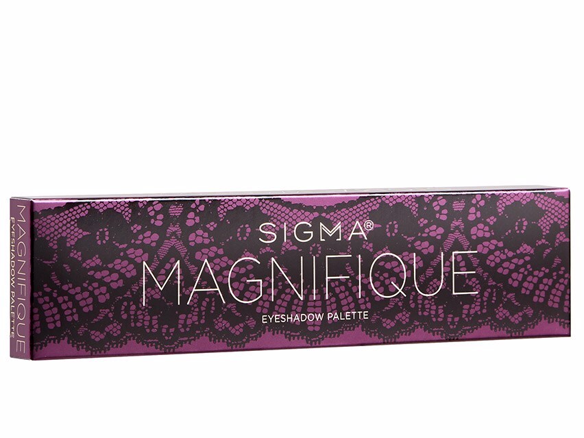 Sigma Beauty Magnifique Eyeshadow Palette
