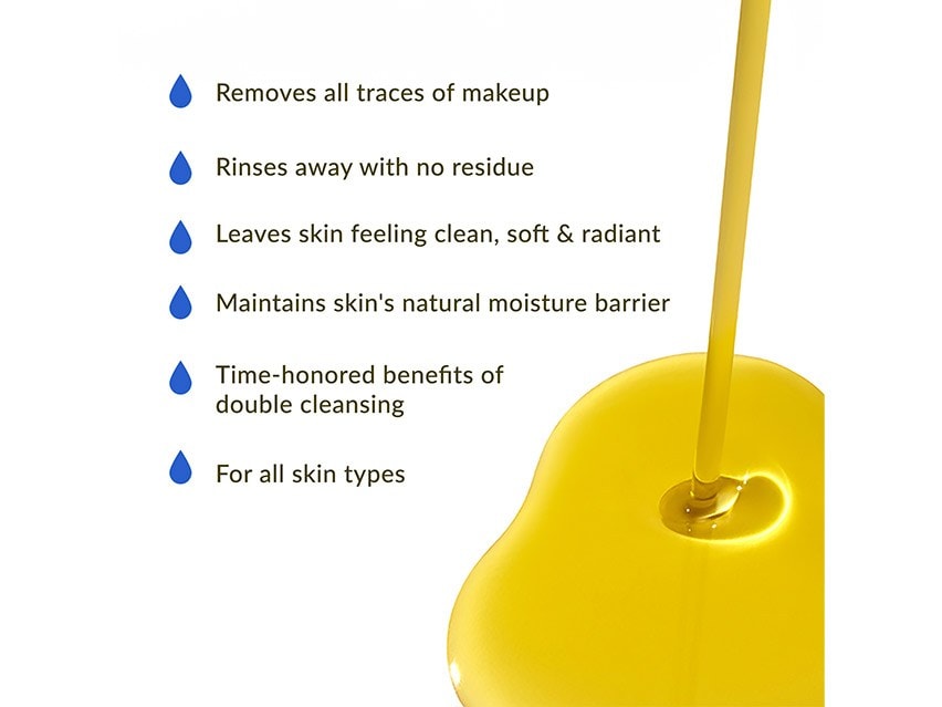 DHC Deep Cleansing Oil Facial Makeup Remover