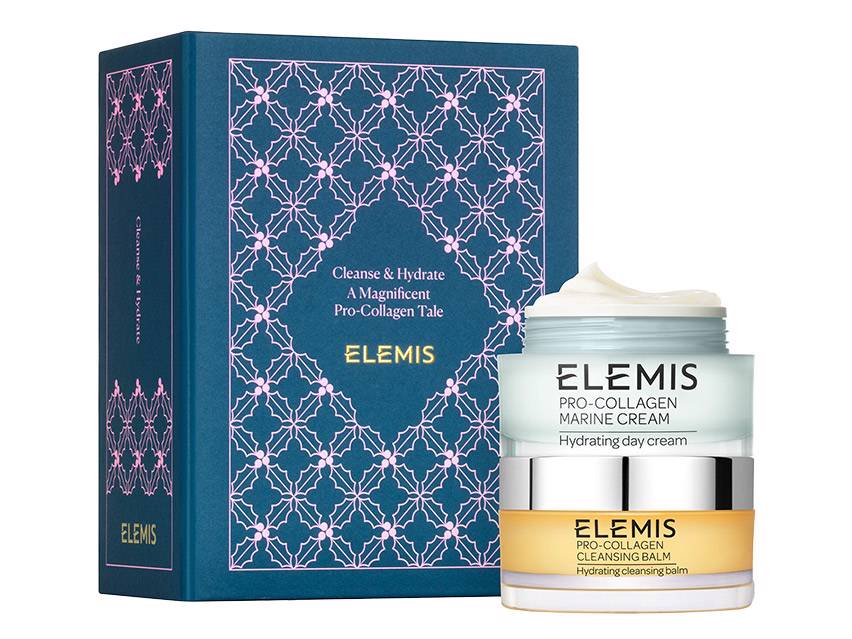 ELEMIS Cleanse & Hydrate A Magnificent Pro-Collagen Tale