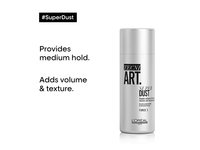 L'Oreal Professionnel Tecni.Art Super Dust Volume and Texture Powder