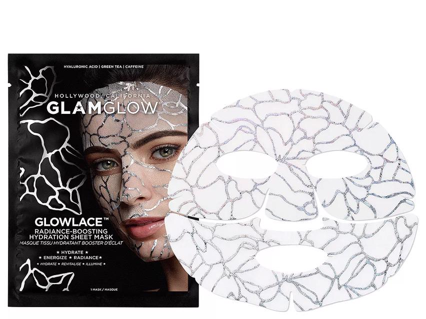 GLAMGLOW Selfie-Approved Cleanse + Glow Sheet Mask Trio