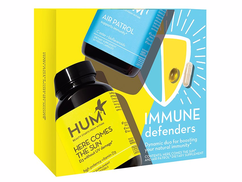 HUM Nutrition Immune Defenders