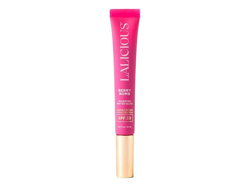LALICIOUS Hydrating Butter Gloss SPF 30