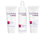 Glytone Acne Treatment Kit Anti-Irritating with three acne treatment products