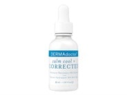 DERMAdoctor Calm Cool + Corrected Moisture Recovery HA Serum