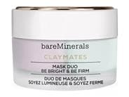 bareMinerals ClayMates Mask Duo: Be Bright & Be Firm
