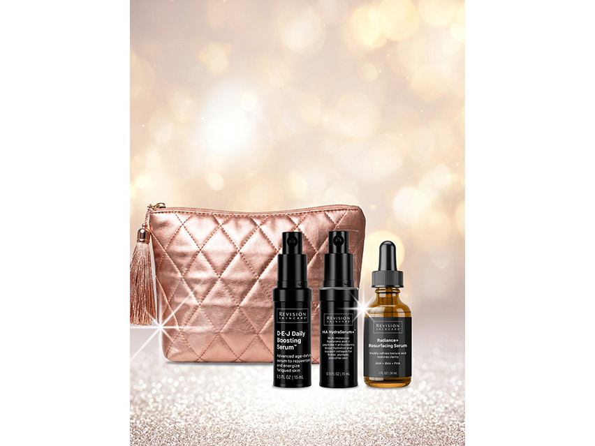 Revision Skincare Glowing Serum Soirée - Limited Edition