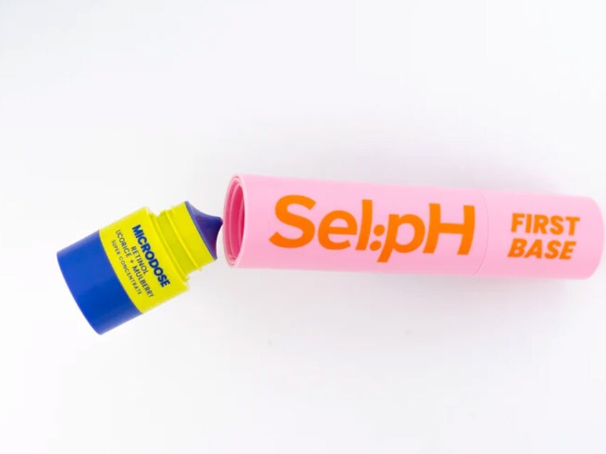 SelpH Anti-Inflammatory Microdose with Retinol + Licorice + Mulberry Extracts