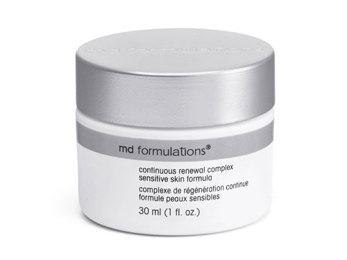 MD Formulations Continuous Renewal Complex Sensitive Skin Formula