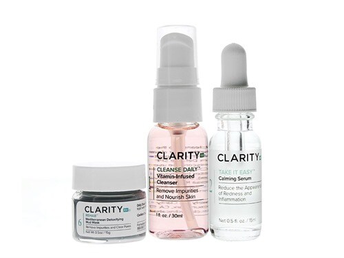 ClarityRx Pucker Power 3-In-1 Lip Plumping Treatment SPF 30 | LovelySkin