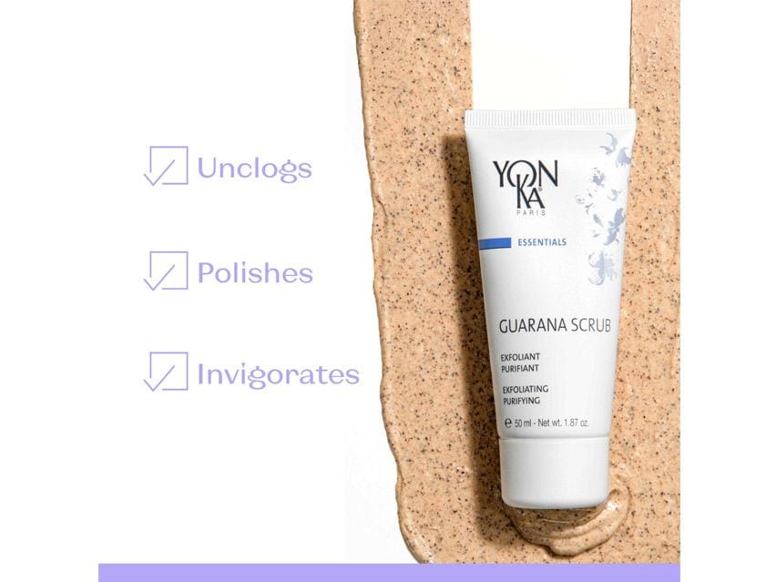 Yon-Ka Paris Guarana Gentle Face Scrub