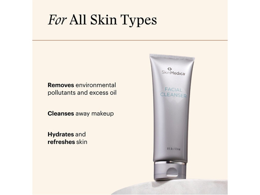 SkinMedica Facial Cleanser