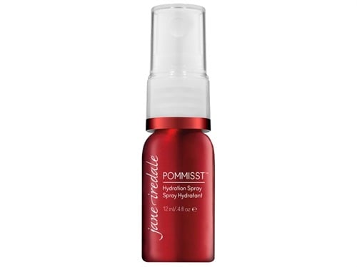 Free $15 Jane Iredale Travel-Size POMMISST Hydration Spray